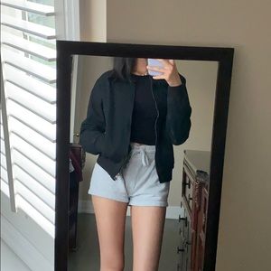 Brandy Melville Bomber jacket